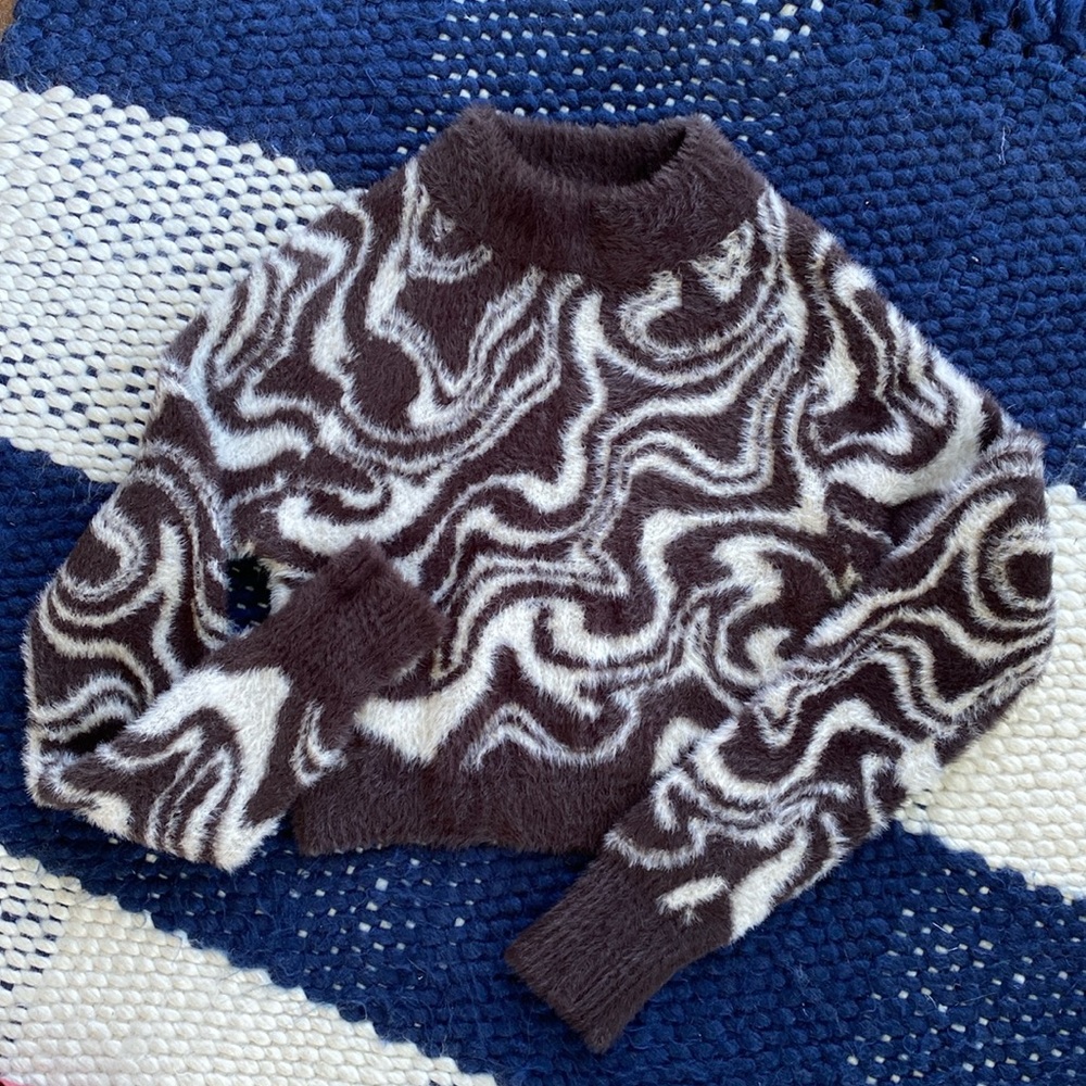 Urban Outfitters Cropped Sweater